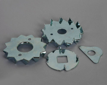 Stainless Steel Stamping Fastener Parts