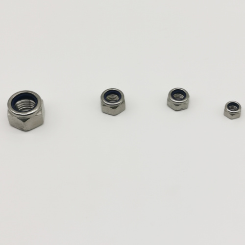 DIN985 Lock Nut Stainless Steel