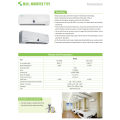 Latest Horizontal Wall UV Lights air sterilizer