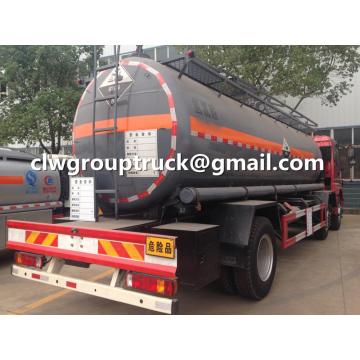 FOTON AUMAN Chemical Liquid Tanker Transport Vehicle