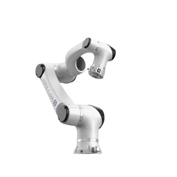 Kollaborative Roboter E3: 3 kg Nutzlast, 590 mm Reichweite, 6-Achsen-Mini-Cobot in China hergestellt