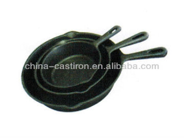 cast iron skillet