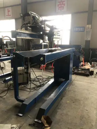 Automatic Longitudinal seam argon arc welding machine