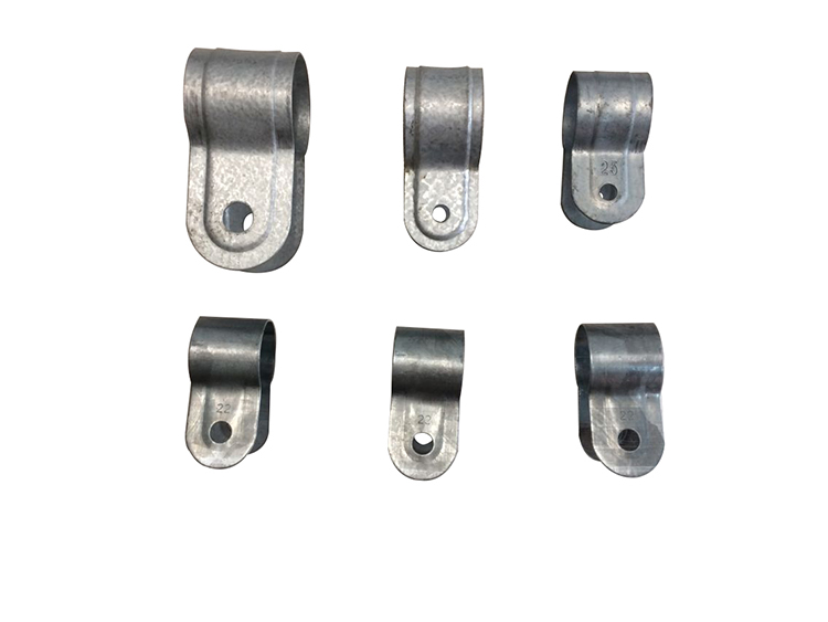 Brace Band with Carriage Bolts and Nuts