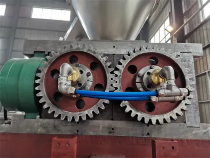 Pharmaceutical Dry Powder Granules Making Machine