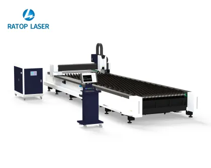 Metal Laser Cutting Machine