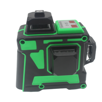 Factory Wholesale Professional 360 Degree 12 Line 3D Green Laser Level - Self-Leveling Laser Levels