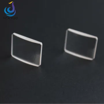 Optical Glass Plano Convex Concave Cylindrical Lenses