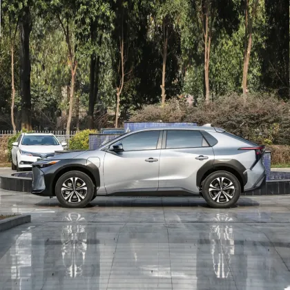 Toyota BZ4X Electric SUV: 560km Range New Energy Compact SUV