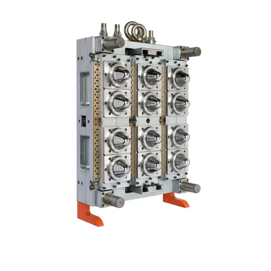 Professional Factory for Tritan Material PET Plastic Preform Injection Bottle Mould