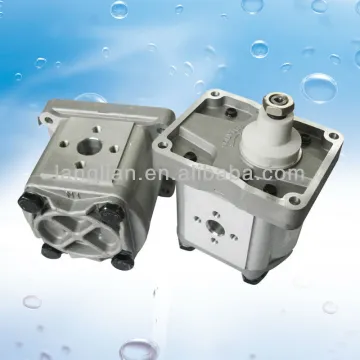 Fiat Tractor Hydraulic Gear Pump 0510525357