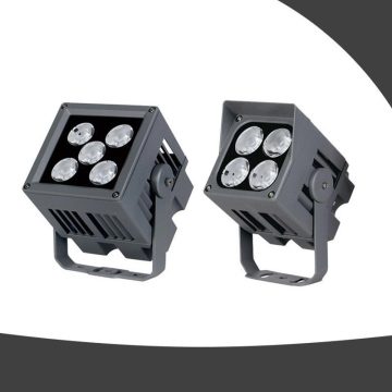 Luci di inondazione a LED di fabbrica di alta qualità - Spotlight esterni impermeabili per pareti, strade e giardini