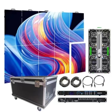 Waterproof P2.5 Outdoor LED Screen Module 320*160mm SMD1415