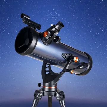 Portable 114mm 300X Zoom HD Reflector Astronomical Telescope with Tripod - China Price