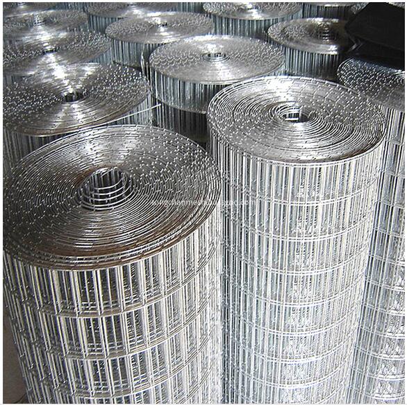 SUS Welded Wire Mesh