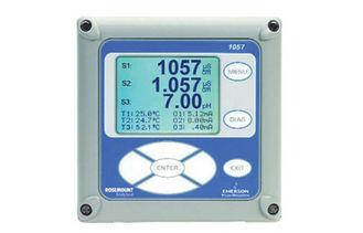 industrial Rosemount Water Analysis Instruments Analytical