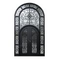 Wrought Iron Front Doors Exterior Glass Doors