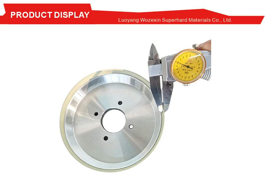 1.6mm Rim Ceramic Diamond Wheel