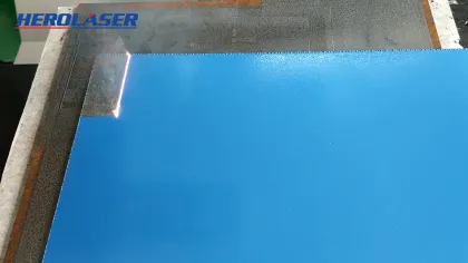 Herolaser Rust Removal Machine Laser Cleaning Cleaner