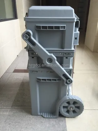 Stanley Fatmax Style 4-in-1 Workstation Tool Trolley