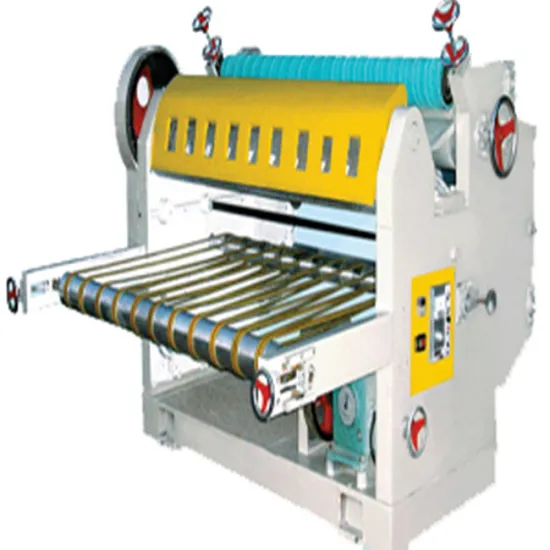 NC Paper Sheet Cutting Machine for Corrugated Cardboard Production