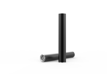 808D atomizer with black