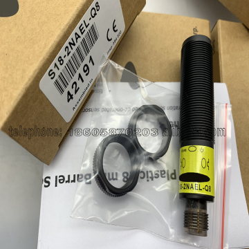 ゴールド販売者Optoelectronic New Sensor S18-2VNRS-Q8 S18-2VPRS-Q8