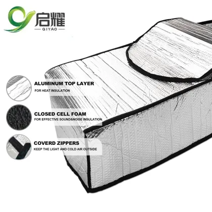Insulated Attic Door and Stairs Cover for Attic Insulation