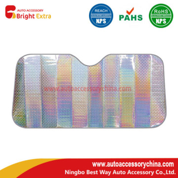 Laser Film Car Windshield Sun Shade