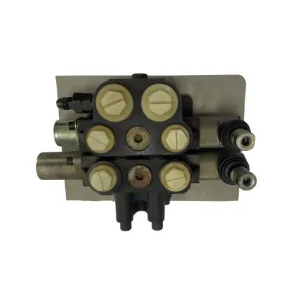DF350 Two-way Multi-way Valve