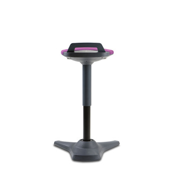 Modern Counter Stools ergonomics adjustable height bar chair wobble stool Manufactory
