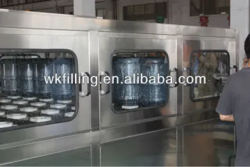 5 gallon filling machine