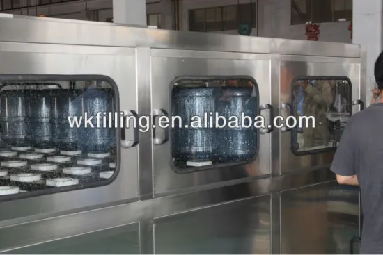 5 gallon barrel machine