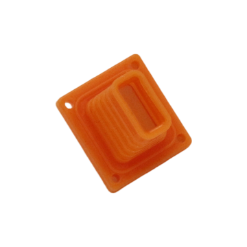 Tấm che bụi kết nối điện tử ô tô silicone UL94HB