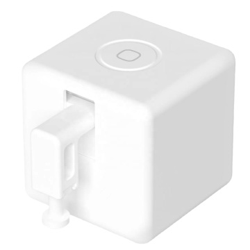 2024 Bluetooth Finger Robot III: Smart Home sterowany aplikacją, aktywowany głosem, czasowy, kciuki w stylu graffiti