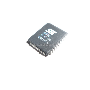 SST39VF020-70-4C-NHE: 2Mbit Parallel Flash IC-100% Asli &amp; Baru