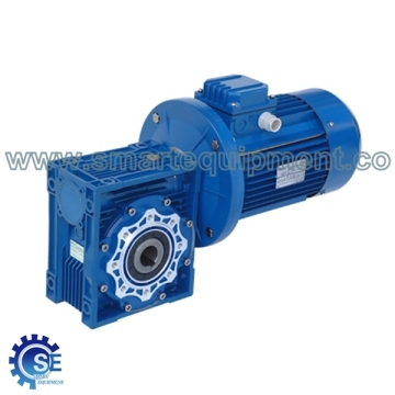 Small Worm Geared Motor- Nmrv063-30-Vs-F1-as-80b5-0.55kw-B3