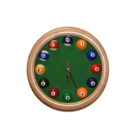 Billiard Clock Accessories
