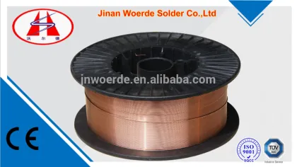 welding consumables in china / welding wire /solder wire