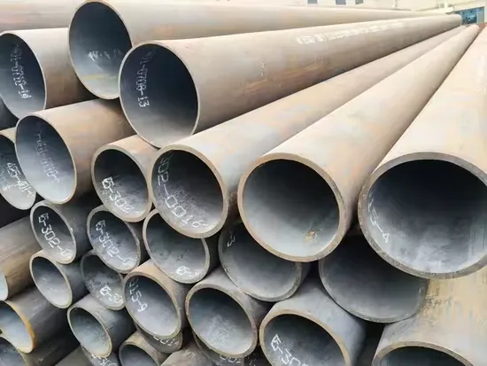 High Pressure Seamless Carbon Steel Pipe