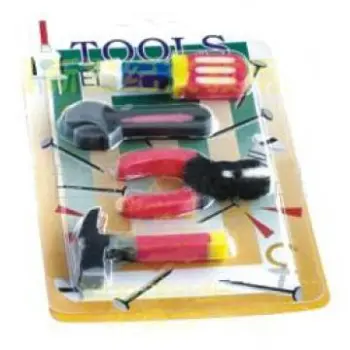 Tool-Shape Eraser