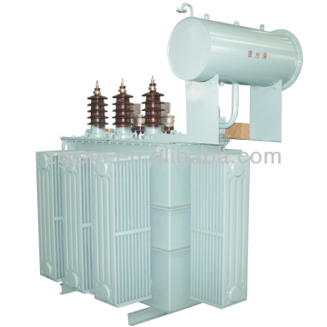 Oil Immersed 11KV 2000KVA Power Transformer