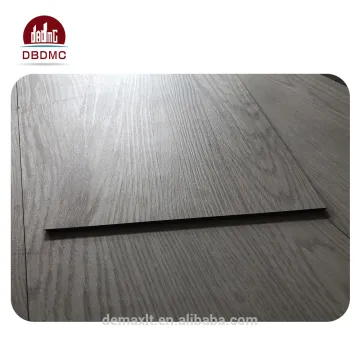 Waterproof Pvc Material Floor UV Coating Click System Vinyl Plank
