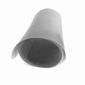 Nichrome Wire Mesh: 80/20 Nichrome Alloy Stainless Steel Weave Cloth