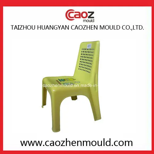 Professional Manufacture of Plastic Armless Children Chair Mold