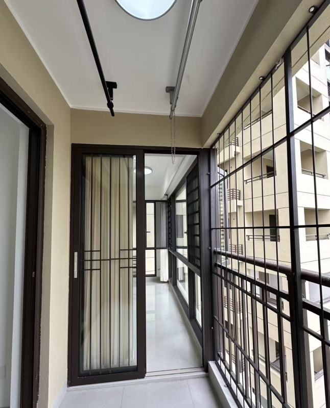 Energy Efficient Casement Window Design