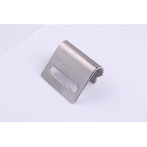 GANCHO FLAT SNAP 50MM ACERO INOXIDABLE 800kg