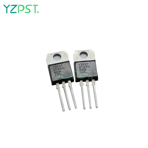 Bta212-600b 600v To-220 Triacs 민감한 게이트, Bossgoo.com의 고품질 Bta212-600b ...