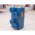 Comblock Type Fully Welded Plate Heat Exchanger