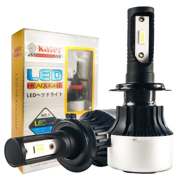 Kaier V8 CSP Car LED Light -9005/9006/H1/H4/H7/H11オートヘッドライトと照明システム